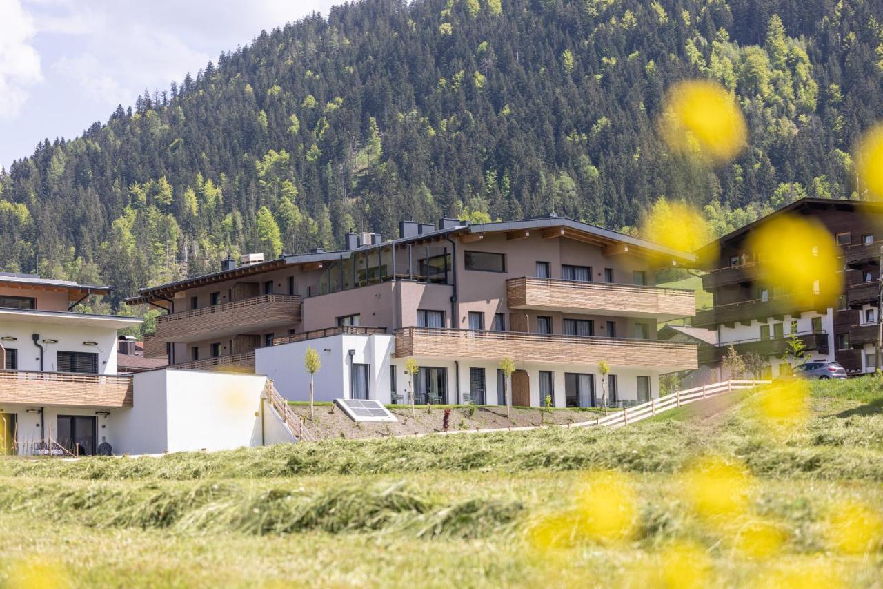 Alpine Collection Wildschoenau Am Paraglidinglandeplatz Markbachjoch, Naehe Skiwelt Wilder Kaiser - Brixental Niederau Exteriér fotografie